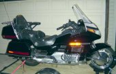1993 Honda GL 1500 Aspencade photo